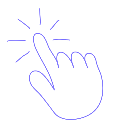 icon-of-a-website clicking-hand 