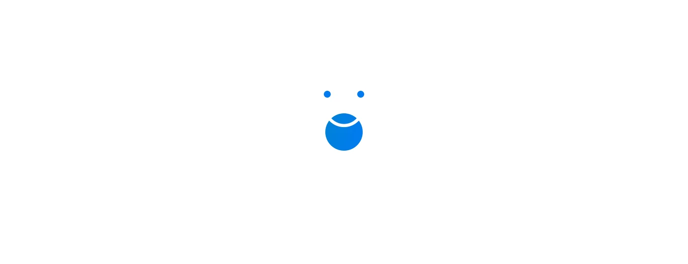 blue-circle-representing-smile