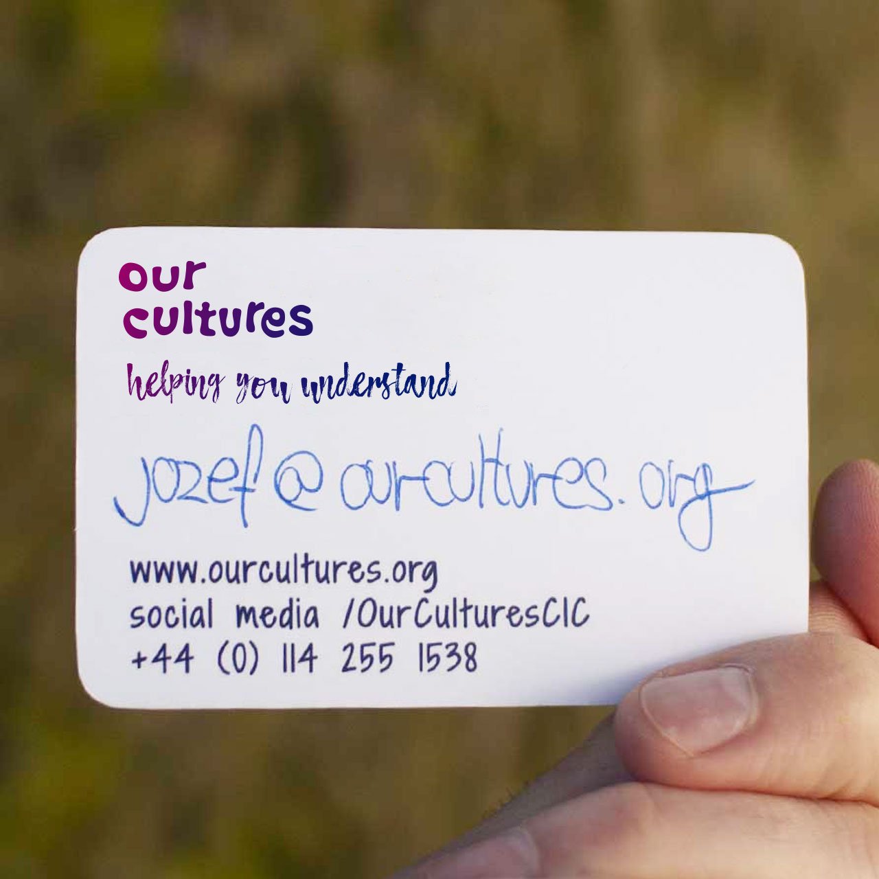 our-cultures-business-card-front