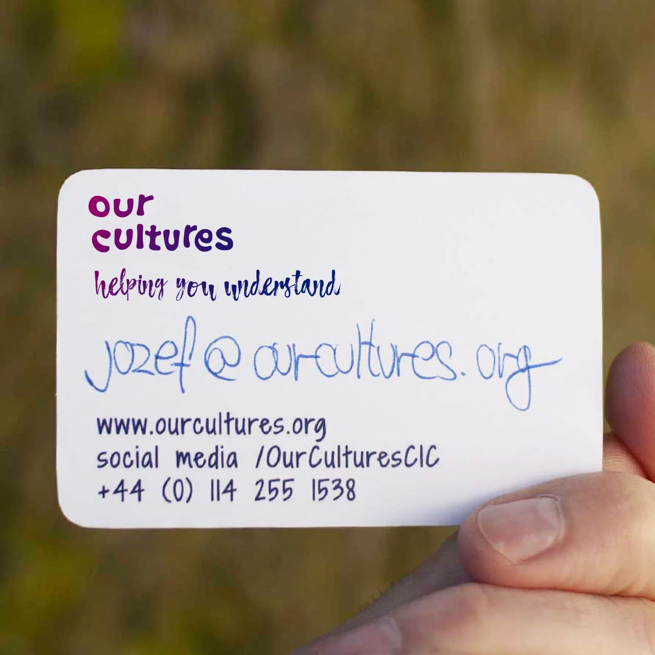 our-cultures-business-card-front