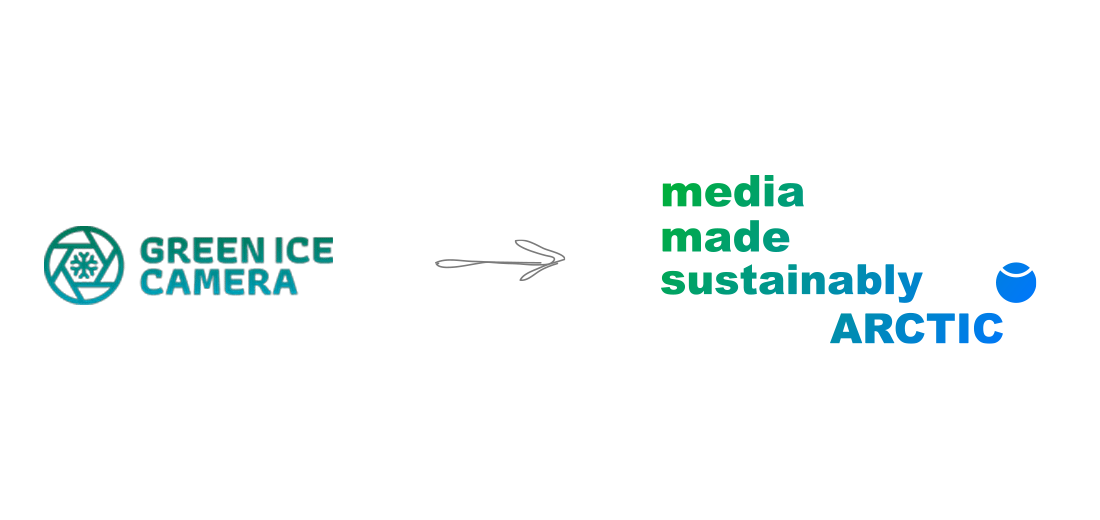 logo-comparison-'green-ice-camera'-renamed-to-'media-made-sustainably-arctic'