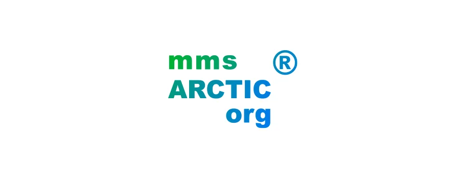 mms-Arctic-acronym-positioning-of-the-blue-circle-representing-planet-and-the-Arctic-circle